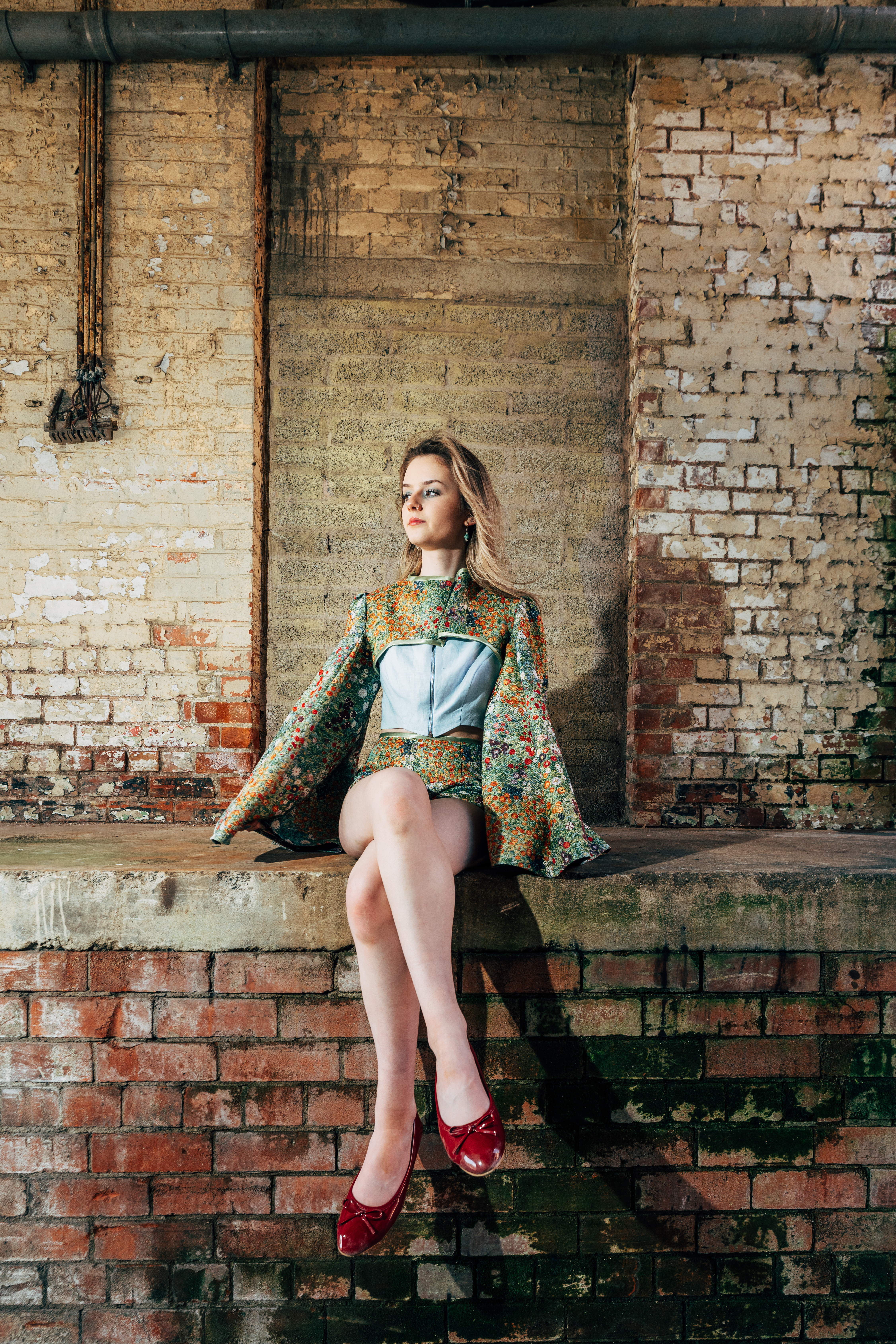Sperrin Design garment