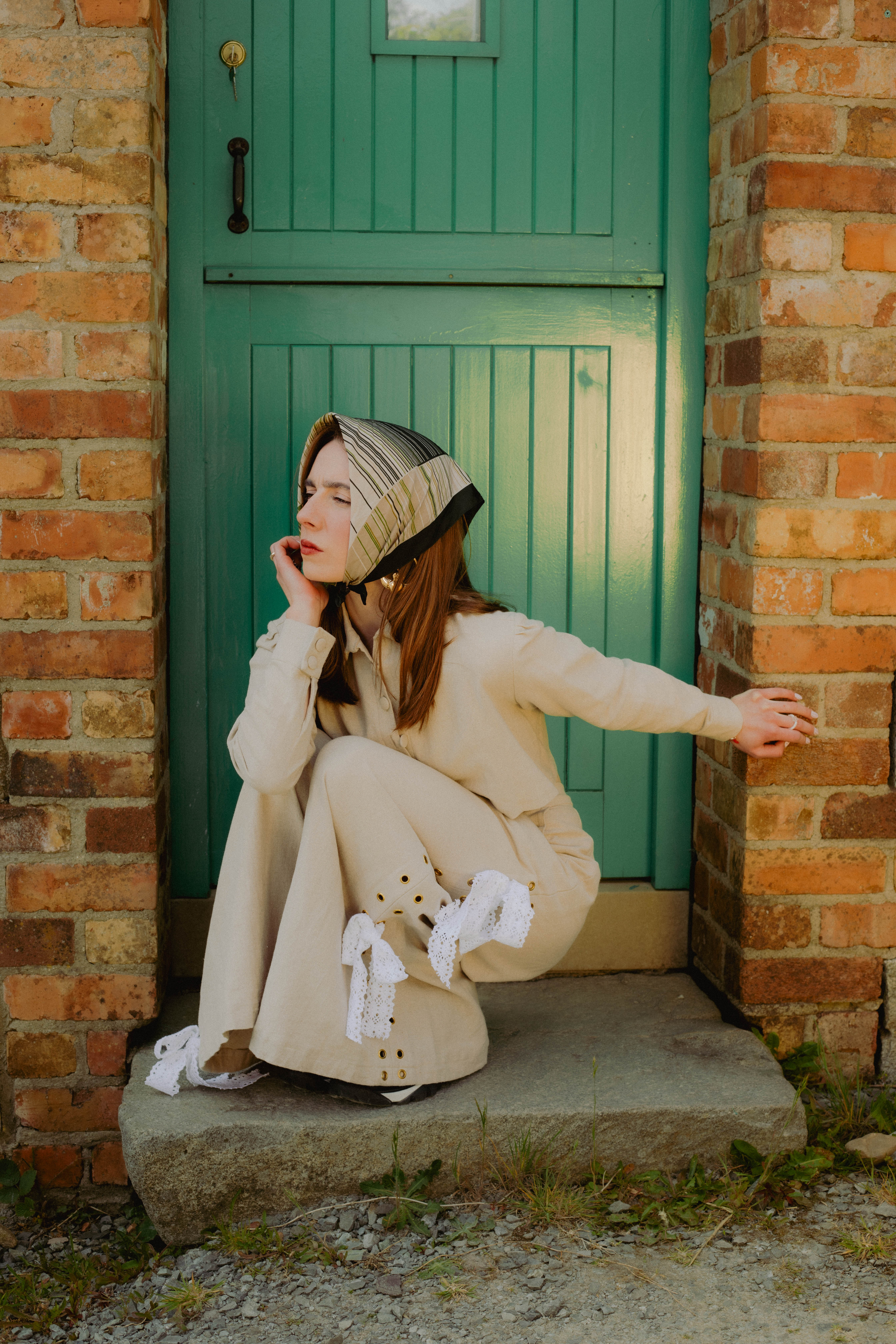 Sperrin Design garment