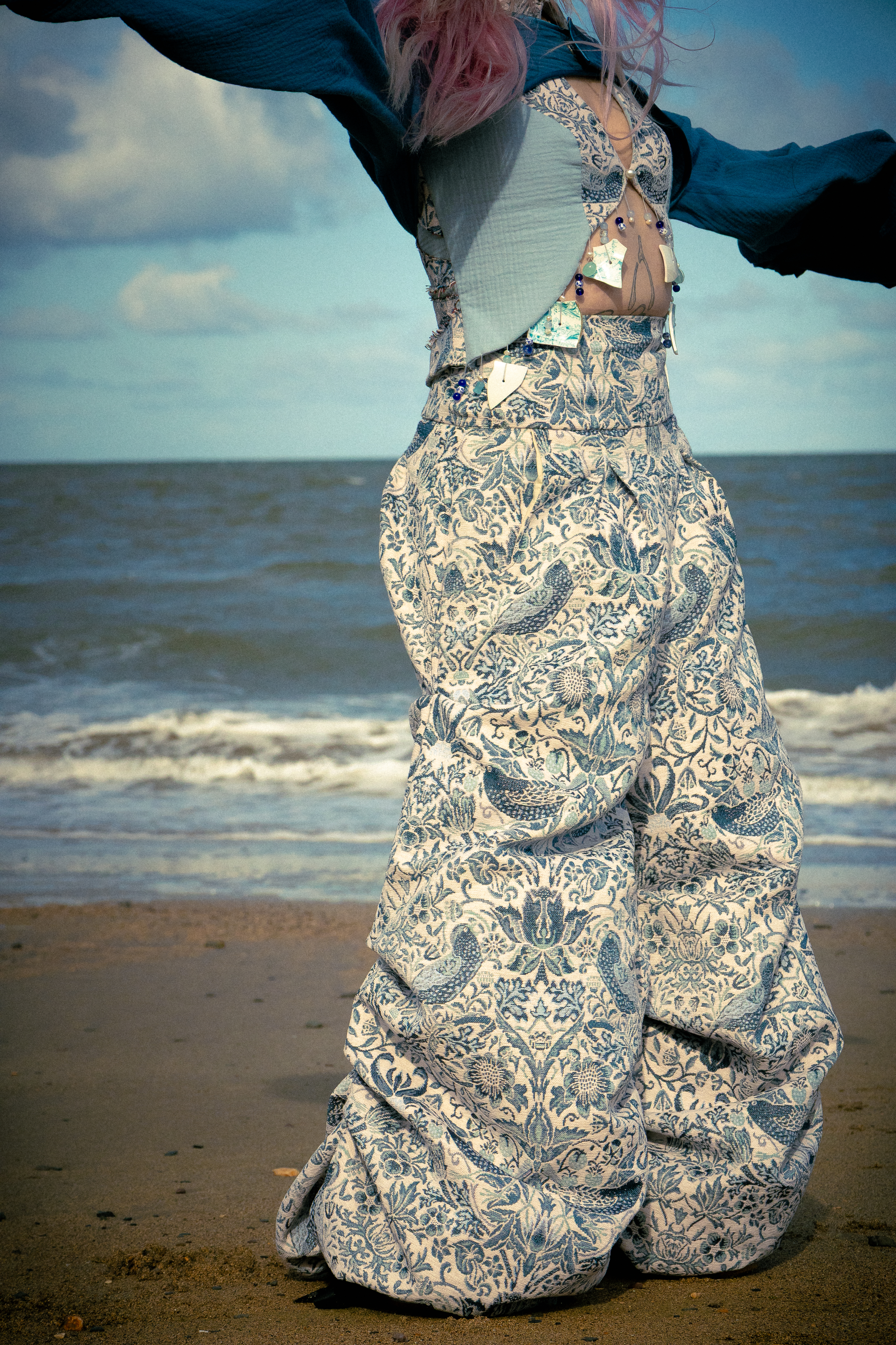 Sperrin Design garment